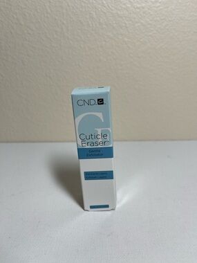 CND Cuticle Eraser Gentle Exfoliator